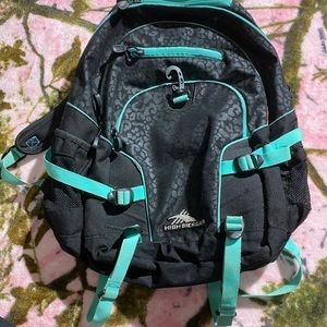 High Sierra backpack